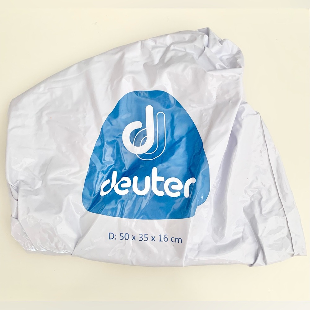 Deuter Inflatable Bladder for Backpack Display